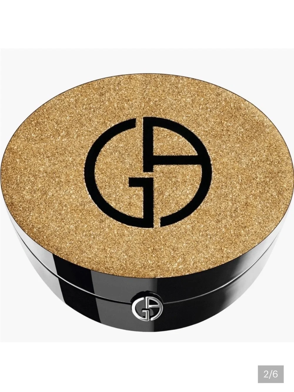Giorgio Armani Luminous Silk Golden Glow Highlighter